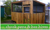 Chook Sheds
